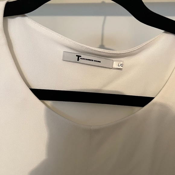 T by Alexander Wang Cut-out Top - L - Picture 6 of 6